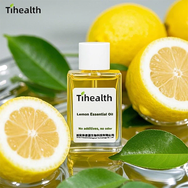 Lemon Essential Oil