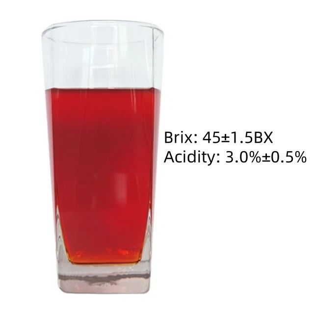 Red Grapefruit Concentrated Juice Red Grapefruit Liquid