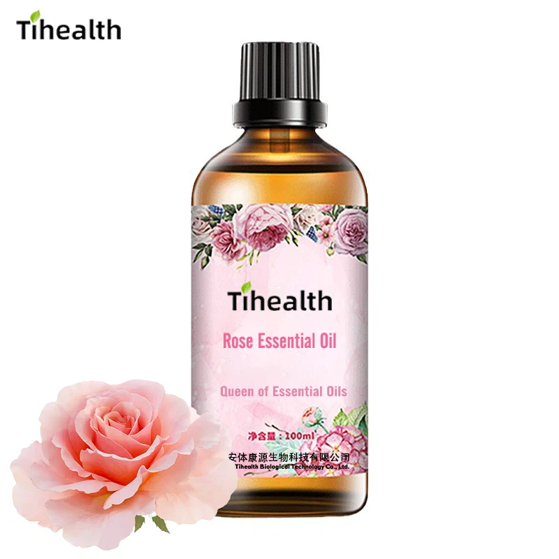 Rose Essential Oil
